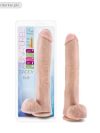 14 Inch Dual Density Silicone Dildo In Pakistan