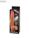 8.6 Inch Long Feels Real Skin Dildo In Pakistan