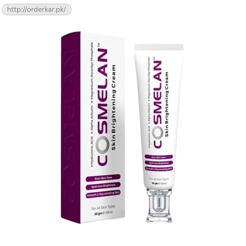 Buy Cosmelan Cream Price In Pakistan