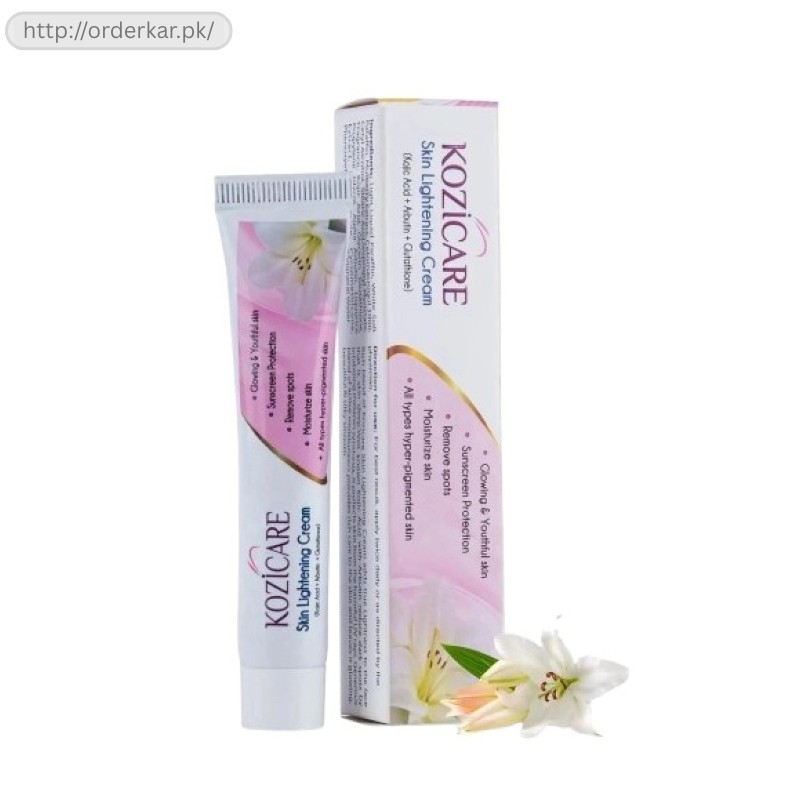 Buy Kozicare Cream Price In Pakistan