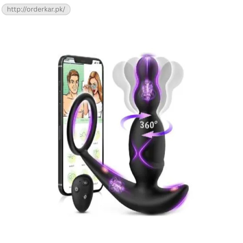 Prostate Massager Aanl Vibrator In Pakistan
