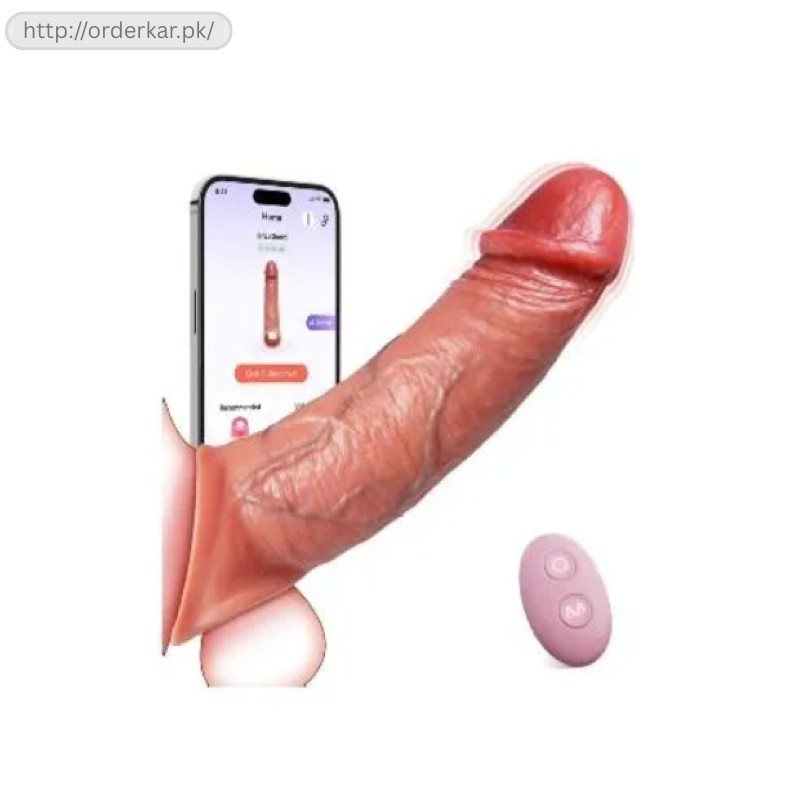 Remote Control Dildo Price In Pakistan