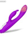 Silicone Rabbit Heating Vibrator Price In Pakistan