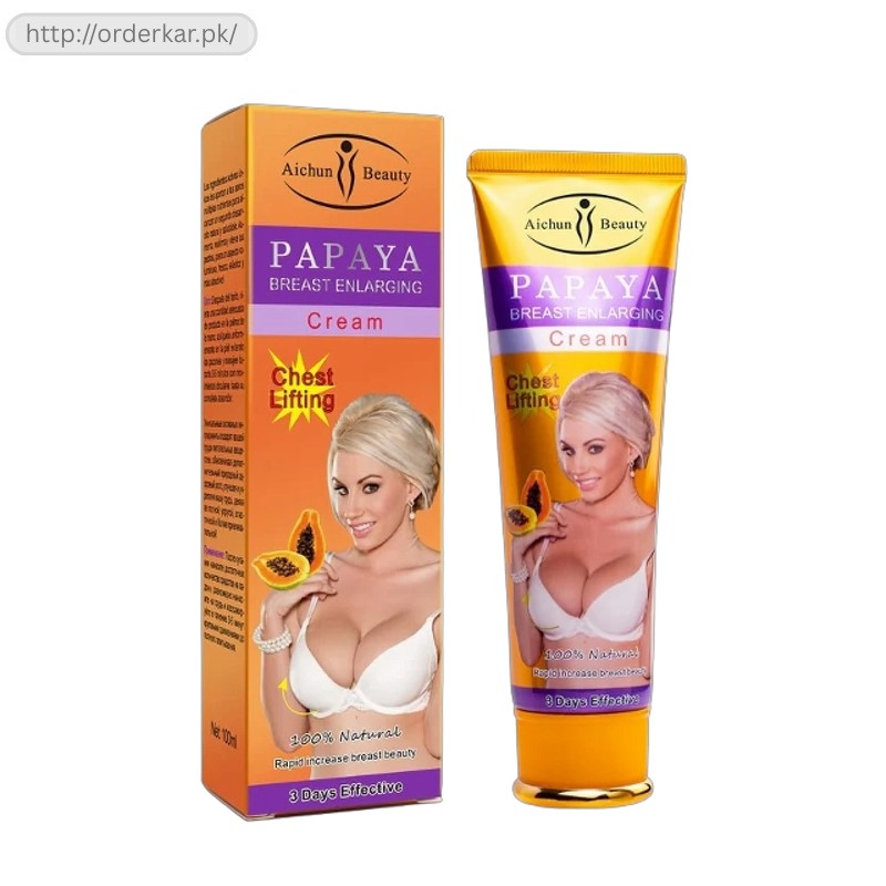 Aichun Beauty Papaya Breast Enlarging Cream In Pakistan