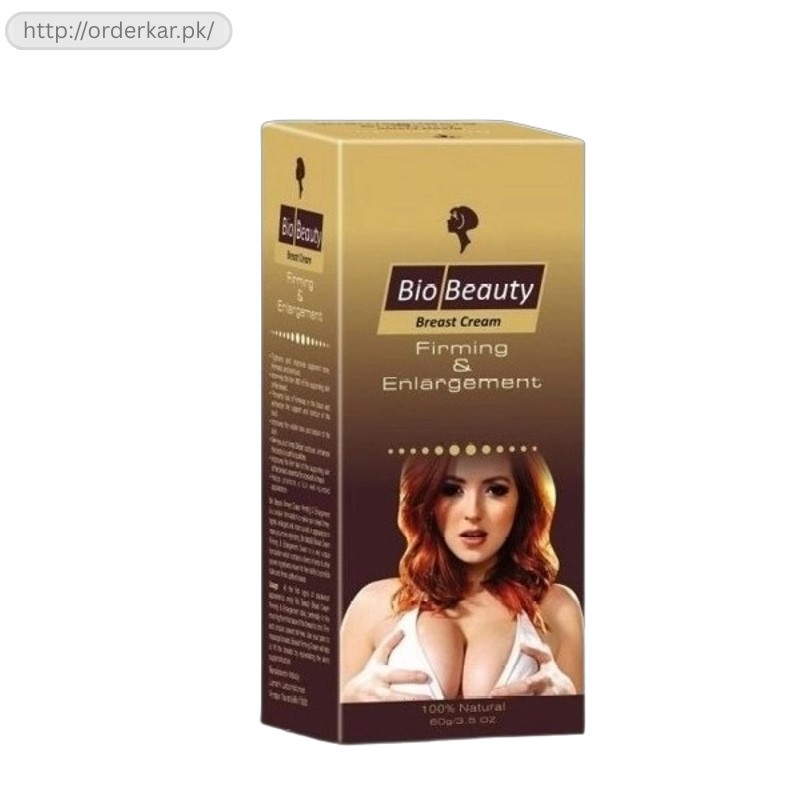 Bio Beauty Breast Cream In Pakistan