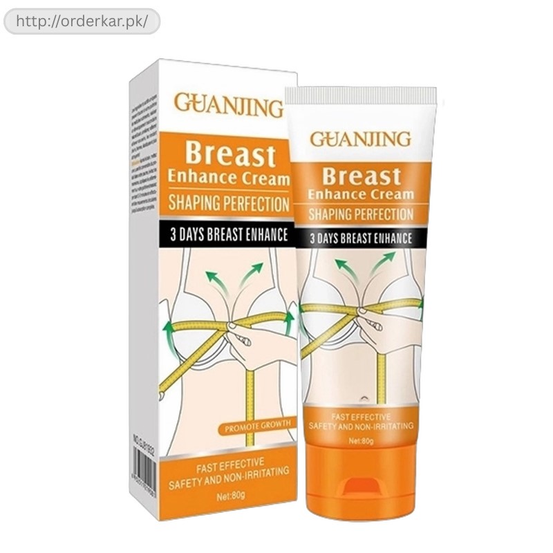 Breast Enhance Cream In Pakistan
