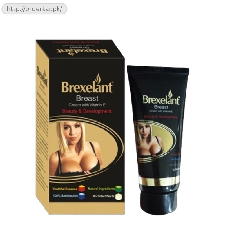 Brexelant Breast Cream In Pakistan