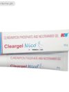 Cleargel Nico Gel In Pakistan
