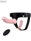Harness Strap-on Vibrating Realistic Dildos In Pakistan