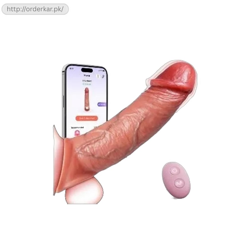 Remote Control Dildo In Pakistan