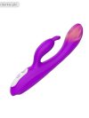 Silicone Rabbit Heating Vibrator In Pakistan