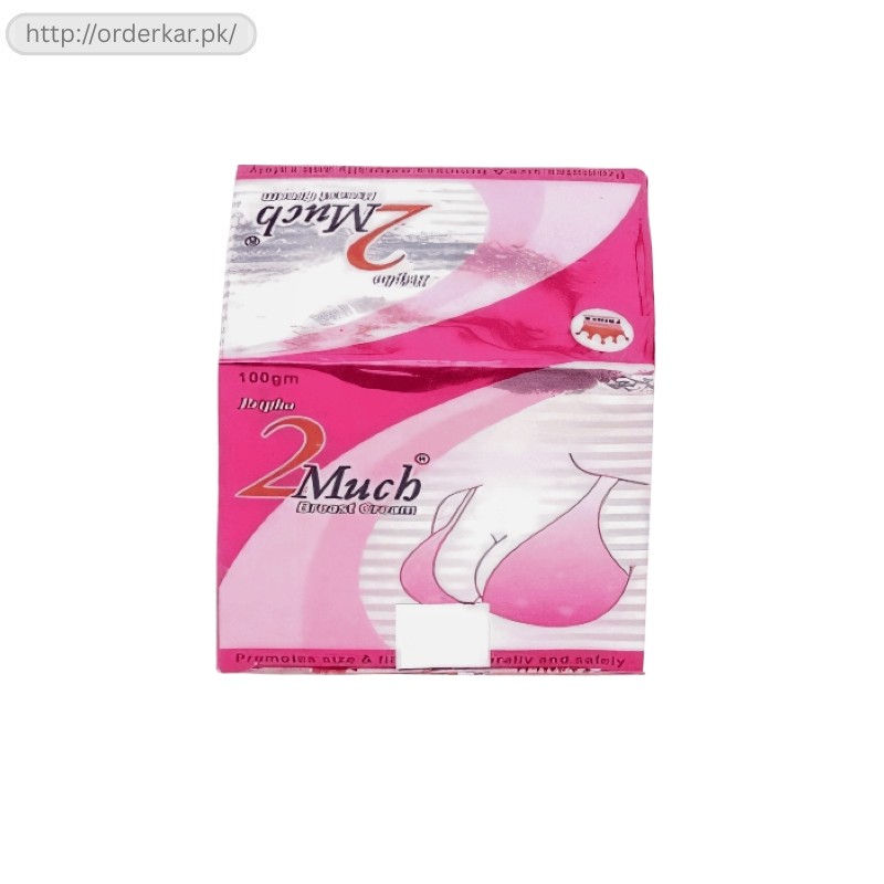 2 Much Breast Cream In Pakistan