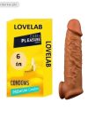 6 Inch Lovelab Condom In Pakistan