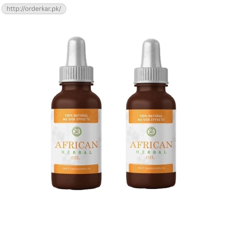 African Herbal Oil In Pakistan