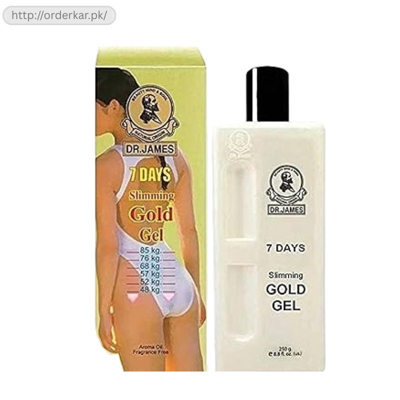 Anti Cellulite Gel In Pakistan