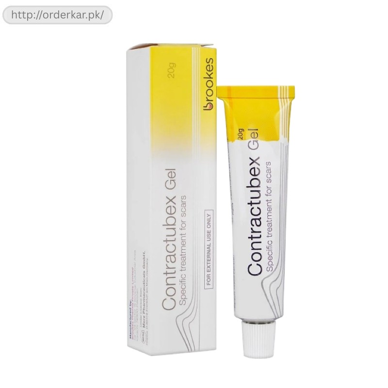 Contractubex Gel In Pakistan