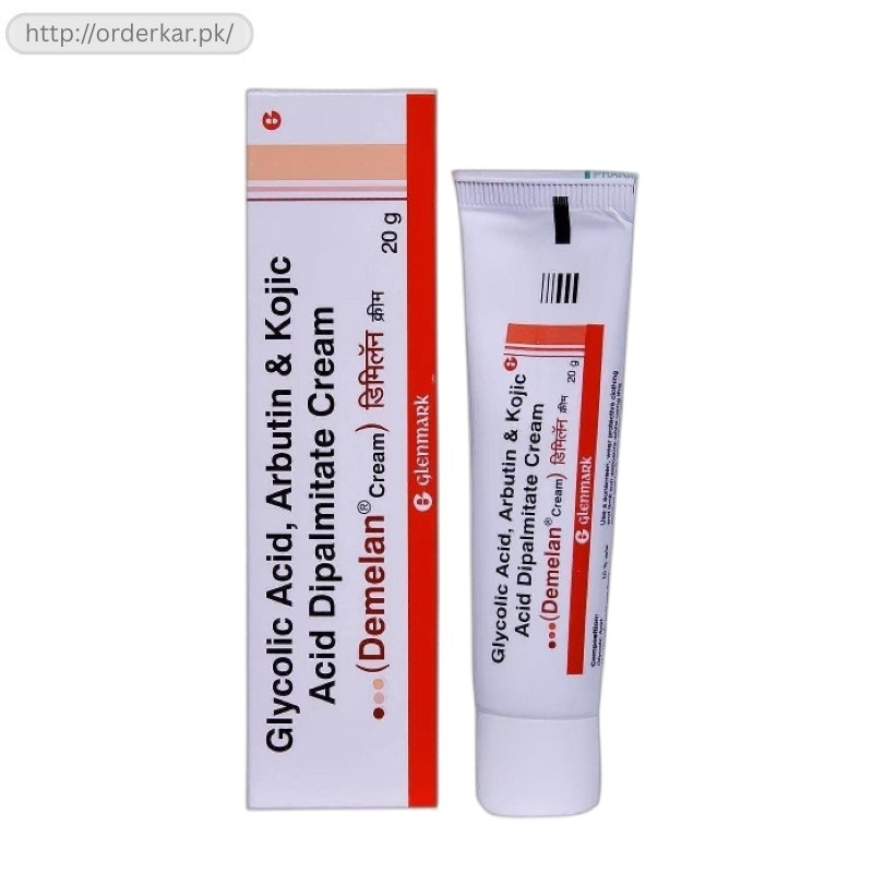 Demelan Cream in Pakistan