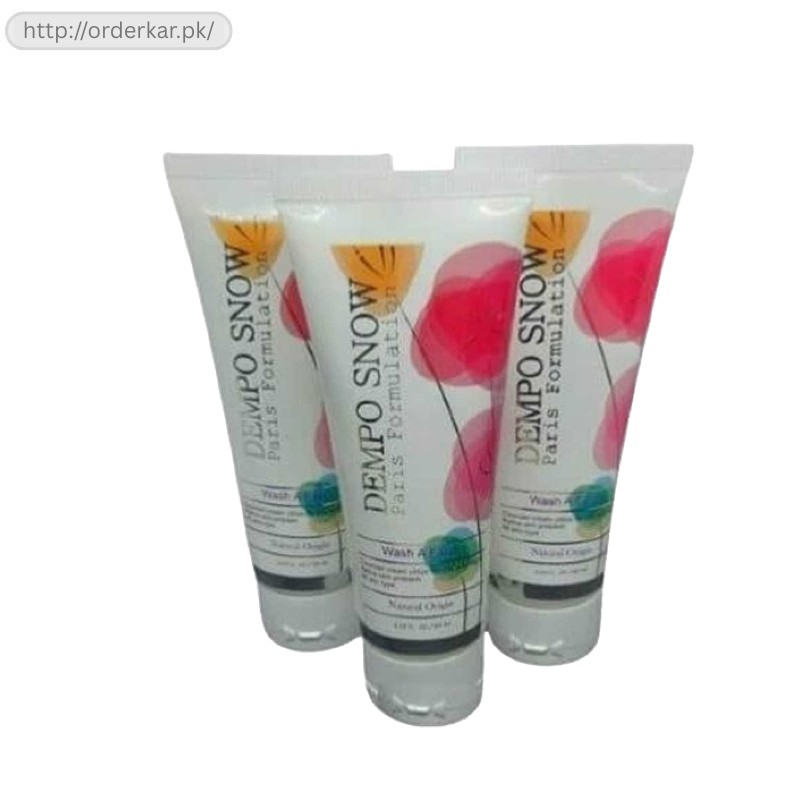 Dempo Snow Cream In Pakistan