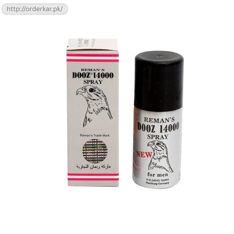 Dooz 14000 Spray in Pakistan