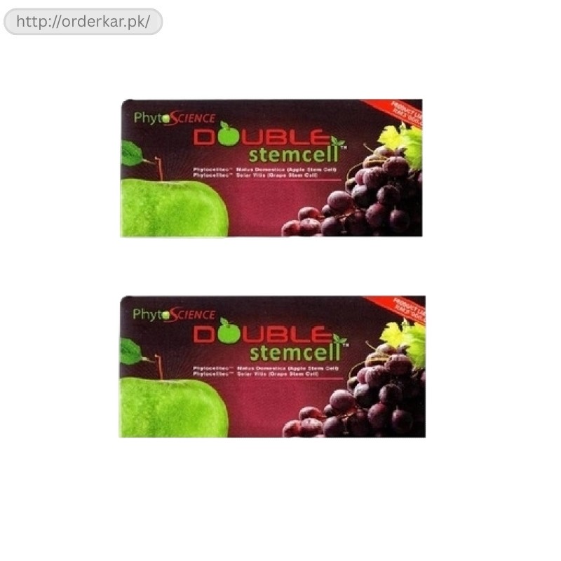 Double Stemcell In Pakistan