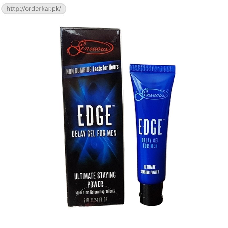 Edge Delay Gel in Pakistan
