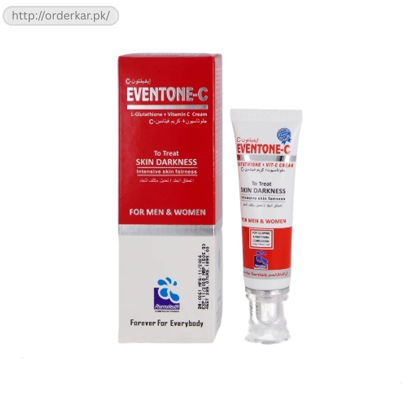 Eventone C Cream in Pakistan