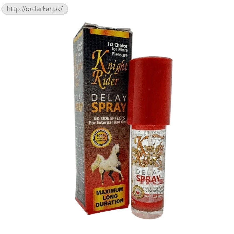 Knight Rider Spray In Pakistan