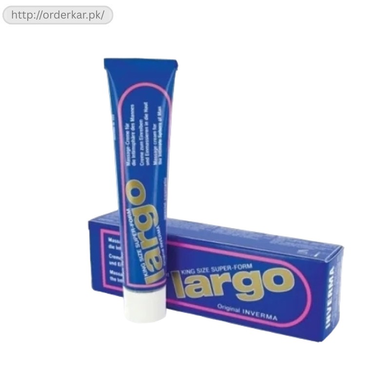 Largo Cream In Pakistan