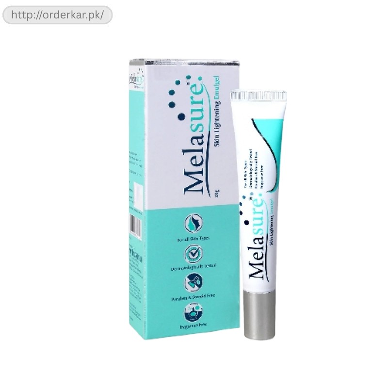 Melasure 20g Gel In Pakistan