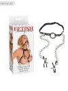 Nipple Clamp with Mouth Gag In Pakistan