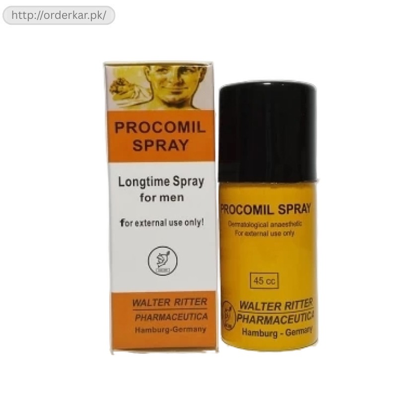 Procomil Spray In Pakistan