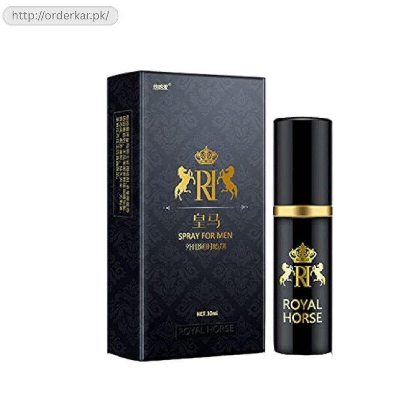 Royal Horse Delay Spray in Pakistan