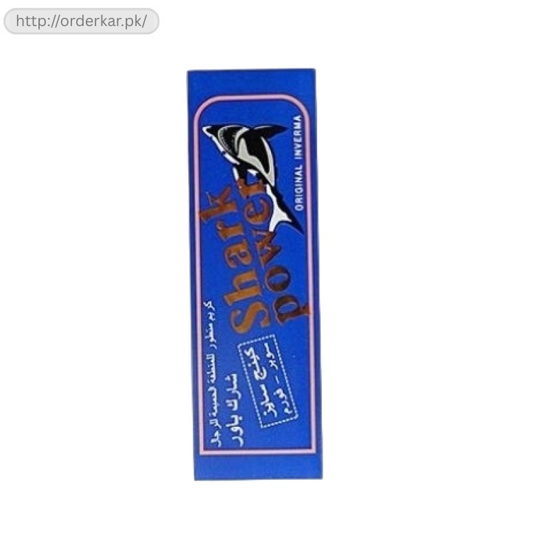 Shark Power Cream in Pakistan