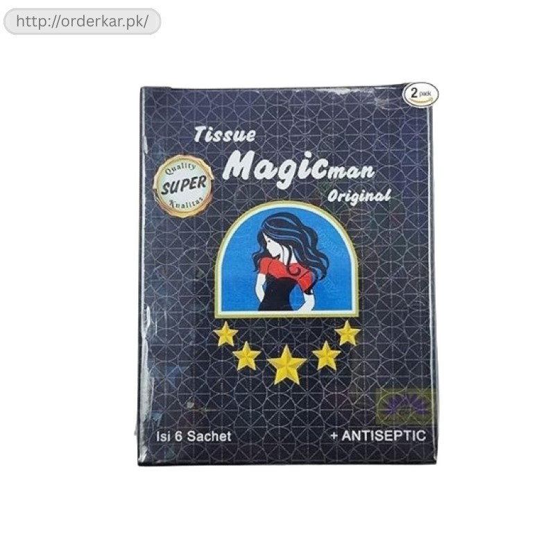 Super Magic Man Tissue In Pakistan