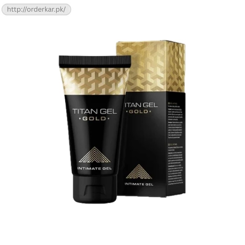 Titan Gel Gold In Pakistan