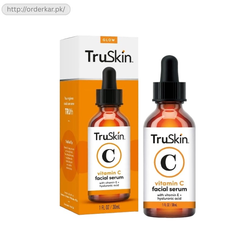TruSkin Vitamin C Serum in Pakistan