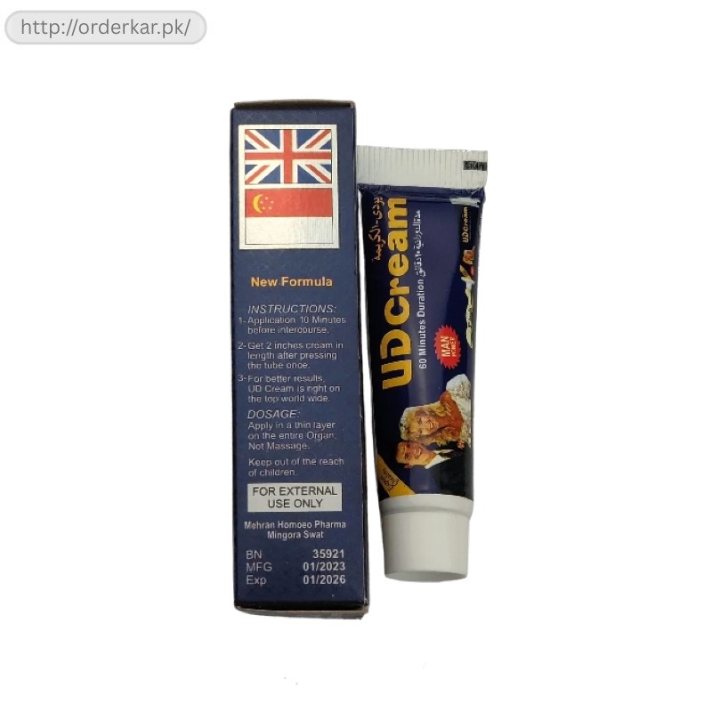 UD Long Lasting Cream In Pakistan