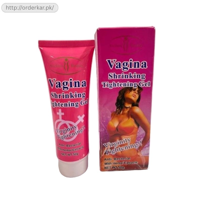 Vagina Tightening Cream in Pakistan
