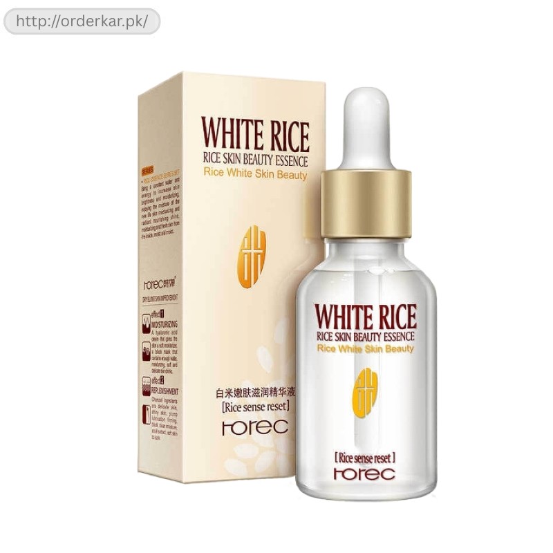 White Rice Serum In Pakistan