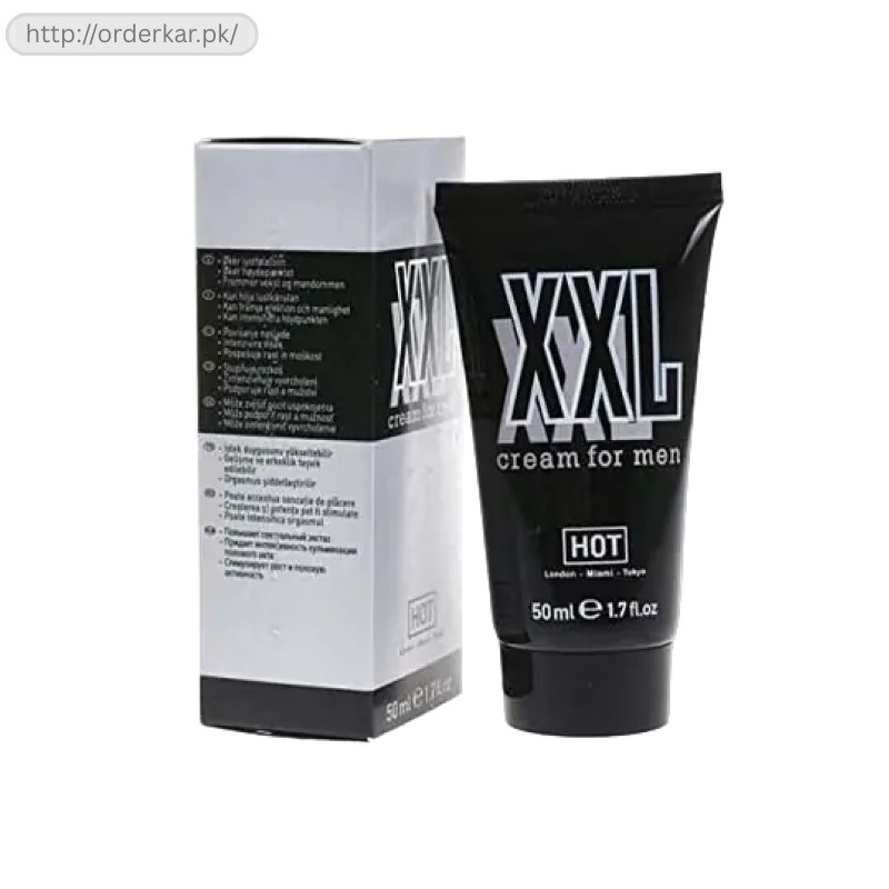 XXL Cream In Pakistan