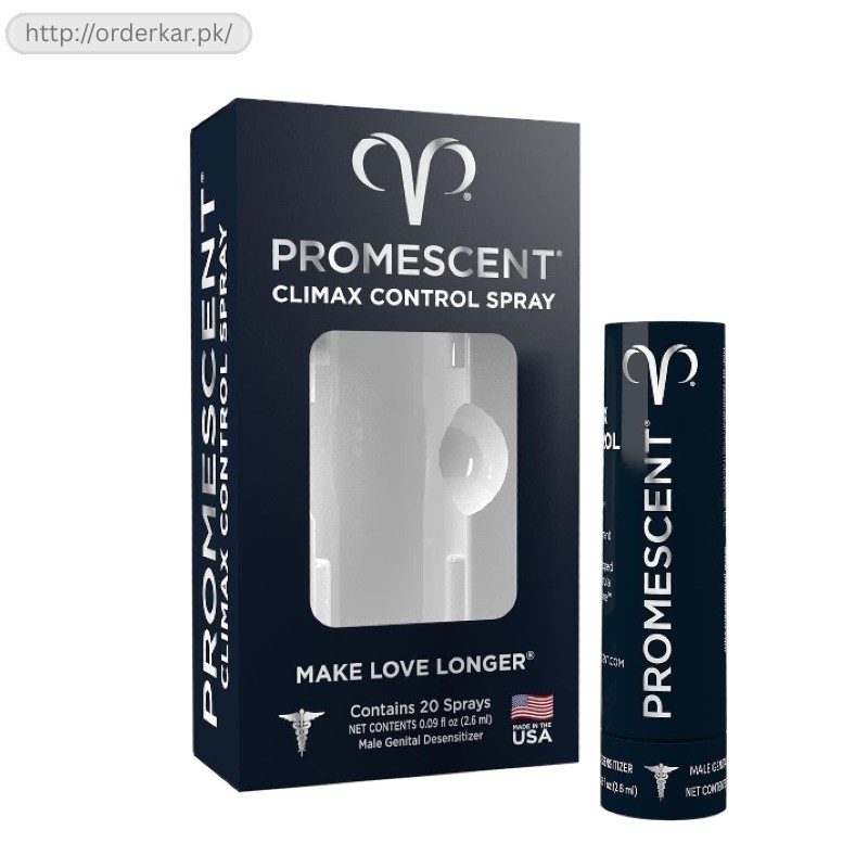 Promescent Spray In Pakistan
