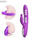 3-In-1 Waterproof G-Spot Vibrator In Pakistan