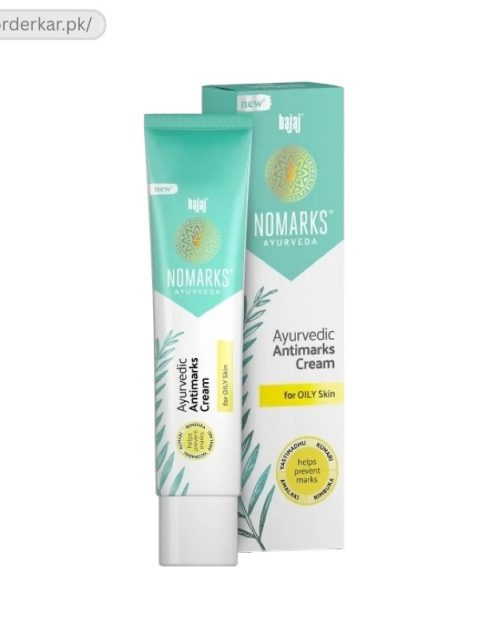 Bajaj Nomarks Ayurveda Cream in Pakistan