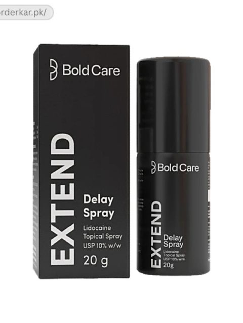 Bold Care Topical Delay Spray In Pakistan