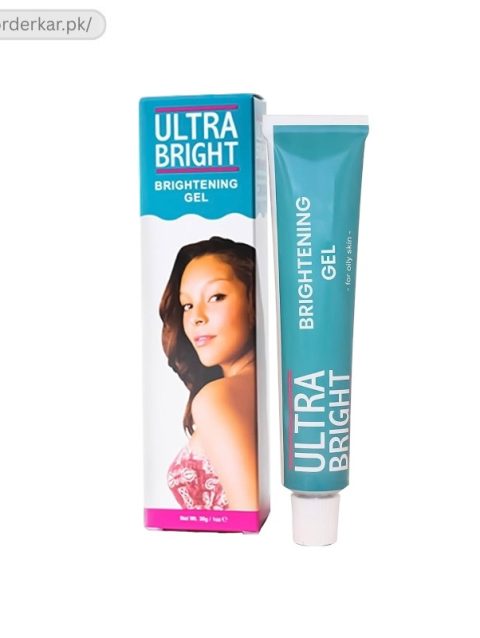 Ultra Bright Brightening Gel In Pakistan