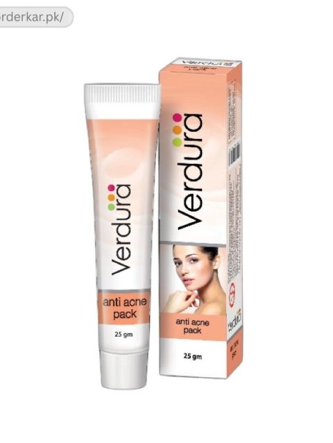 Verdura Clear Skin Pack 25gm In Pakistan