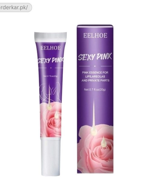 Eelhoe Sexy Pink Whitening Cream in Pakistan