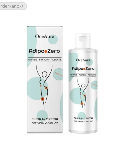 Oceaura Adipo Zero Slimming Cream In Pakistan