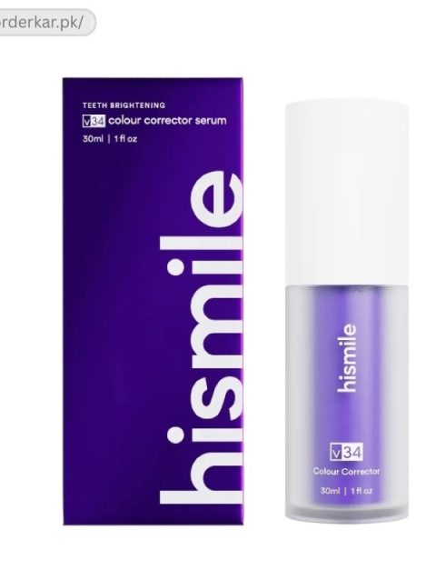 Hismile Toothpaste In Pakistan