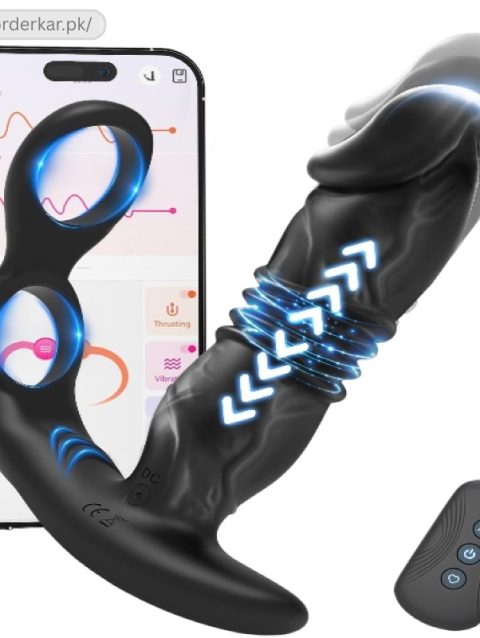 BEISAR Prostate Massager Anal Vibrator In Pakistan